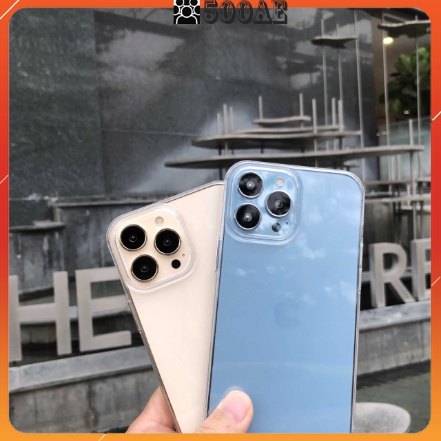 Ốp lưng trong bất tử Cao cấp iPhone 13 , 13 Pro , 13 Pro max