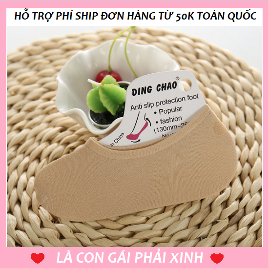 Bộ 1 đôi Vớ mang giày búp bê