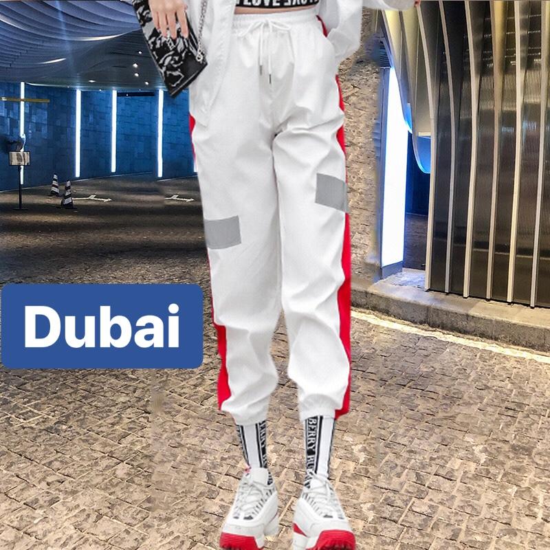 ÁO KHOÁC DÙ 2 LỚP CHỐNG NẮNG QUẦN PHẢN QUANG THỜI TRANG UNISEX - DUBAI FASHION