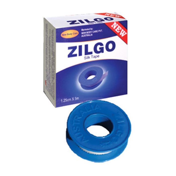 [HCM]Băng keo xé cuộn Zilgo 2.5cm*5m