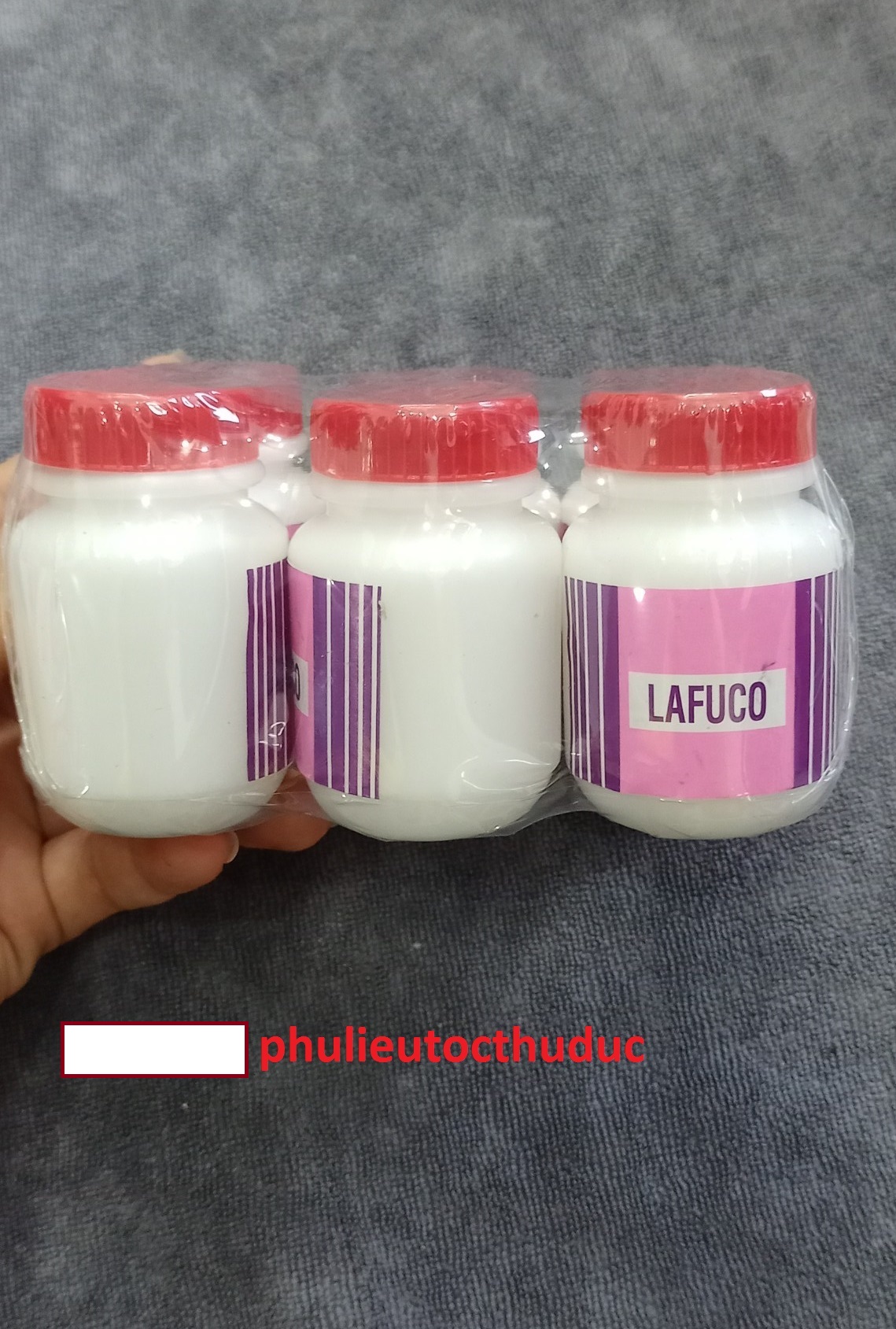 6 lọ mềm da dùng để cắt da móng tay chân - phulieutocthuduc