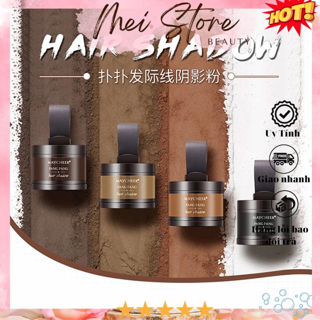 [GIẢM 5% ĐƠN 129K]Phấn Phủ Che Khuyết Điểm Tóc MAYCHEER PANG PANG