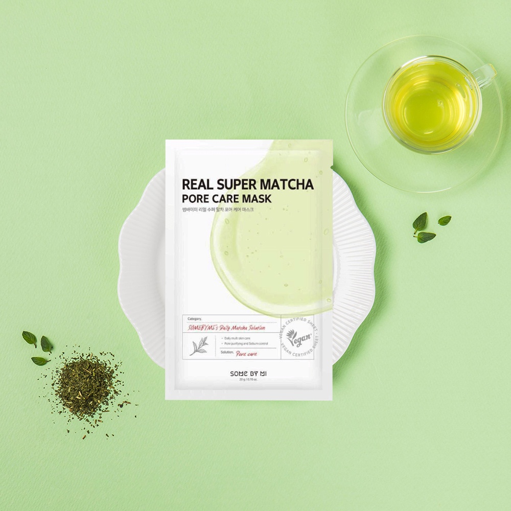Mặt Nạ Giấy Some By Mi Real Care Sheet Mask 20g