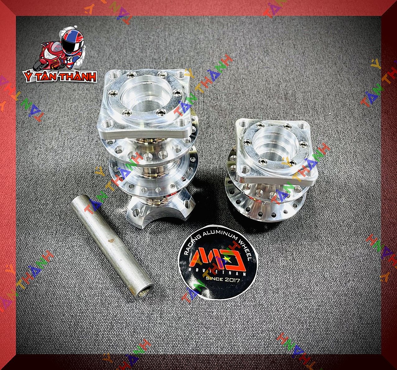 Cặp đùm nhôm MD cho Winner,Sonic MS52