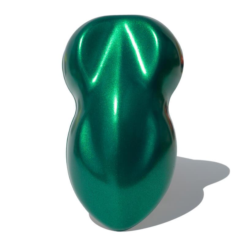 Sơn Acrylic nhũ ánh kim Green 508 (hũ nhựa 30g)