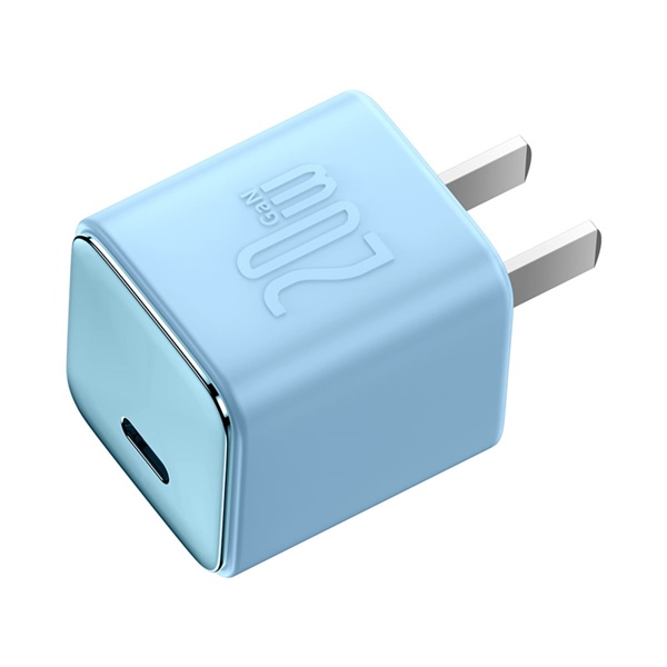 Củ sạc nhanh baseus gan 3 fast charger 1c 20w - ccgn