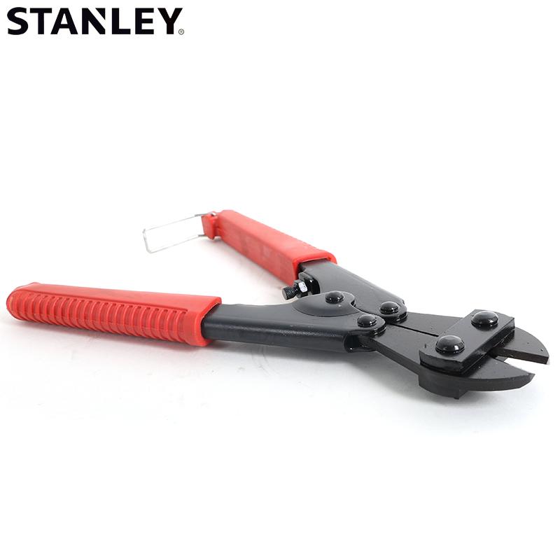Kìm cộng lực Stanley 14-308 20.3cm (Đỏ)