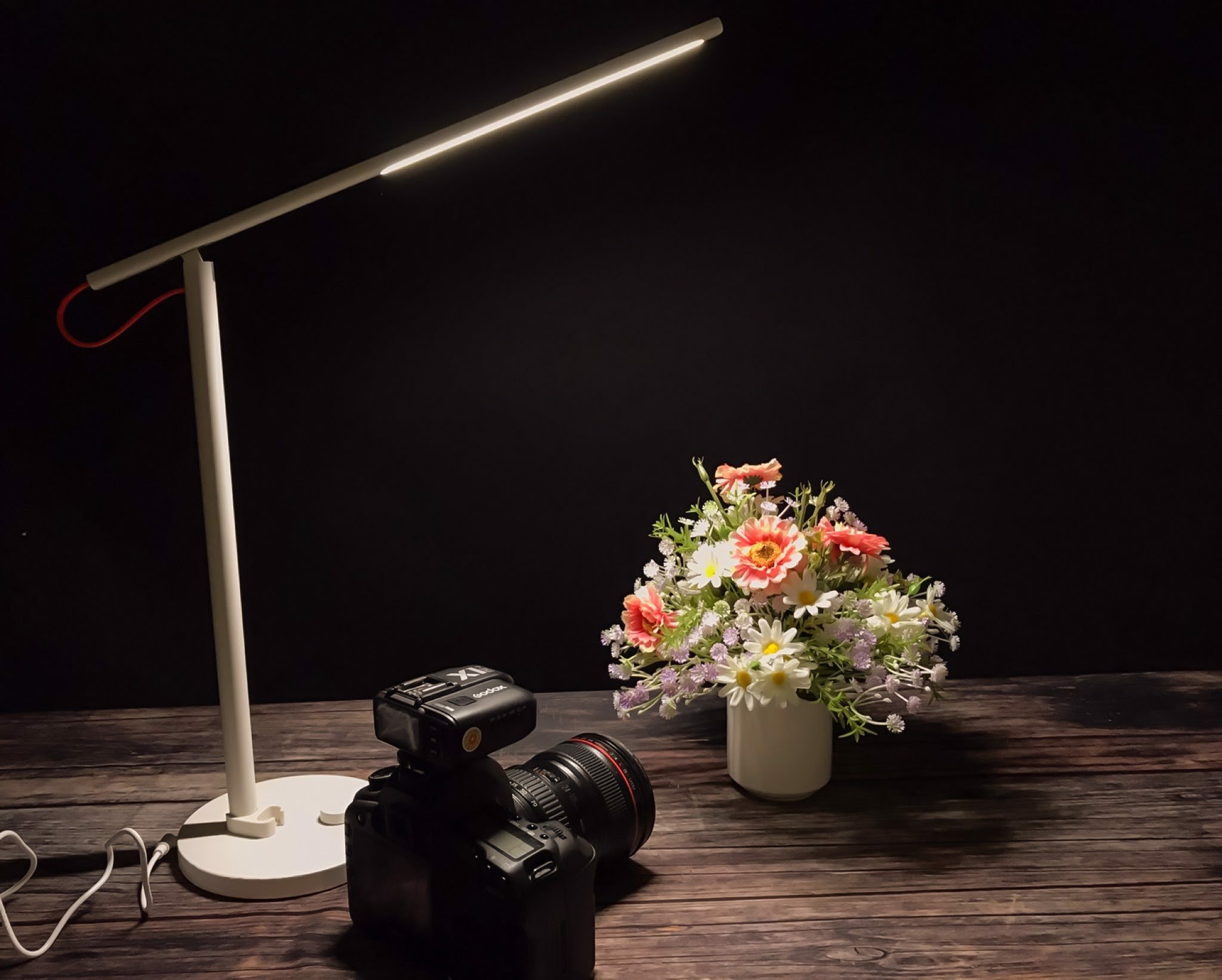 Đèn Bàn Chống Cận Thông Minh Xiaomi 1S [ Hàng Chính Hãng ]