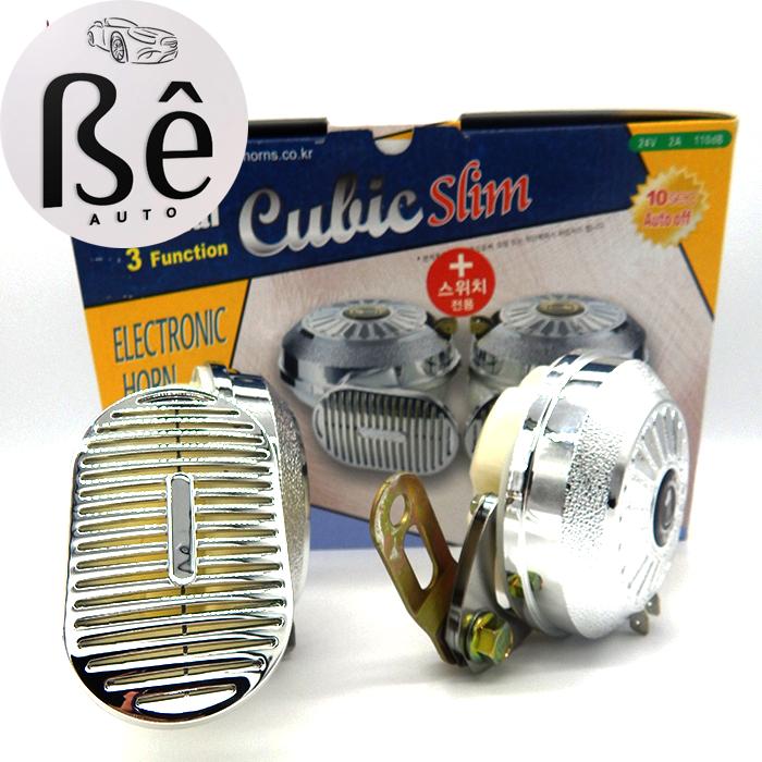 CÒI NGÂN 3 TIẾNG HÀN QUỐC 24V