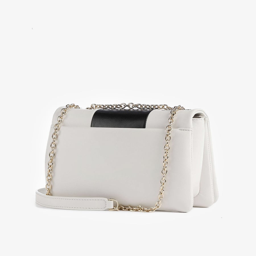 Túi Đeo Chéo Nữ FURLA Lulu Mini Crossbody Vitello Cloud Patch