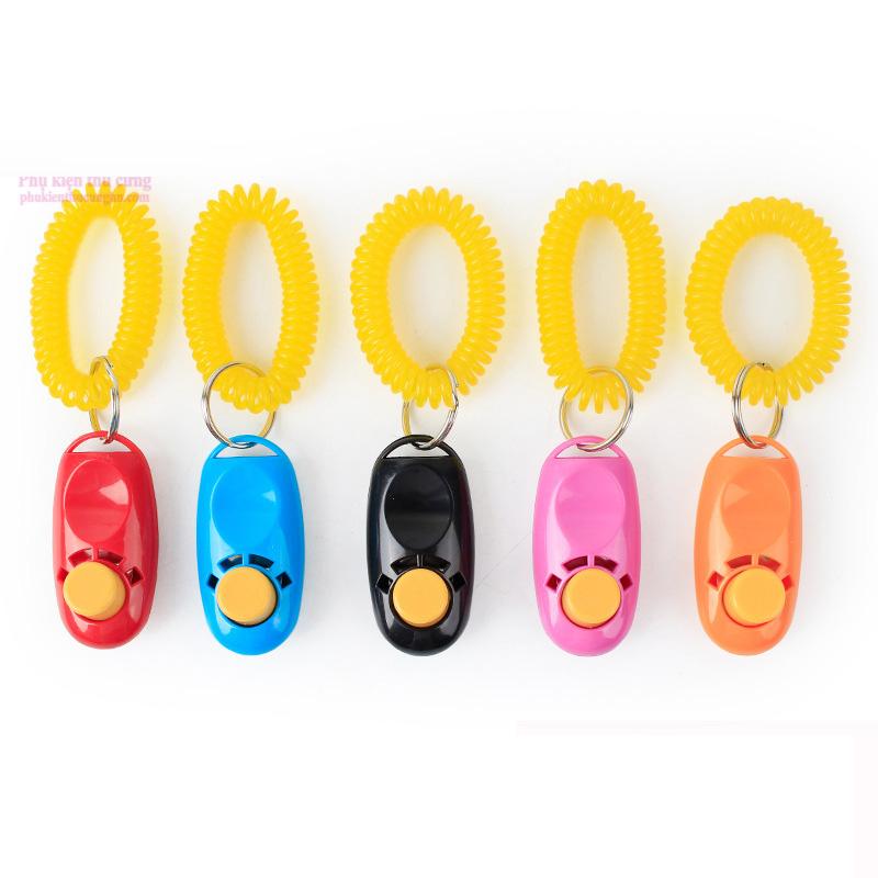 Clicker huấn luyện cho chó