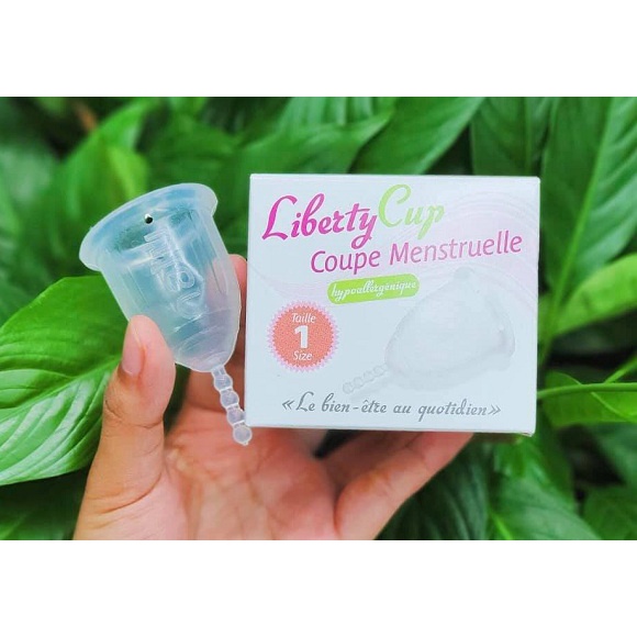 [ Hàng pháp] Cốc Nguyệt San Liberty Cup
