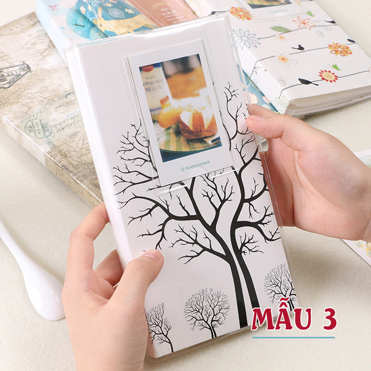 Album đựng ảnh 6x9 (84 ảnh)