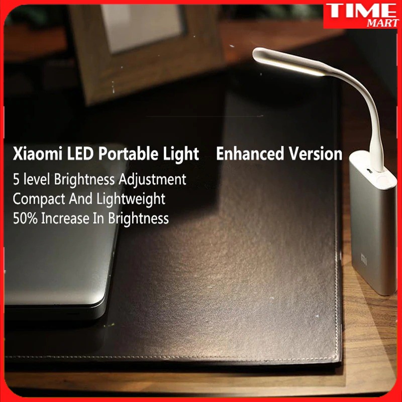 Đèn LED USB Xiaomi gen2 [TIME_MART siêu thị tiện ích gia đình]
