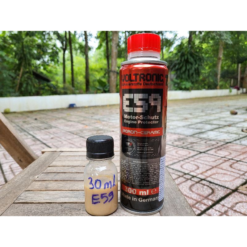 30ml phụ gia nhớt voltrolnic e59