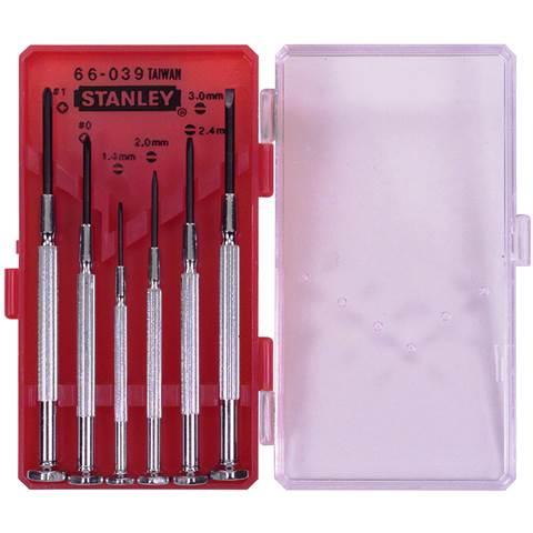 Bộ tua vít kỹ thuật stanley stht66039-8