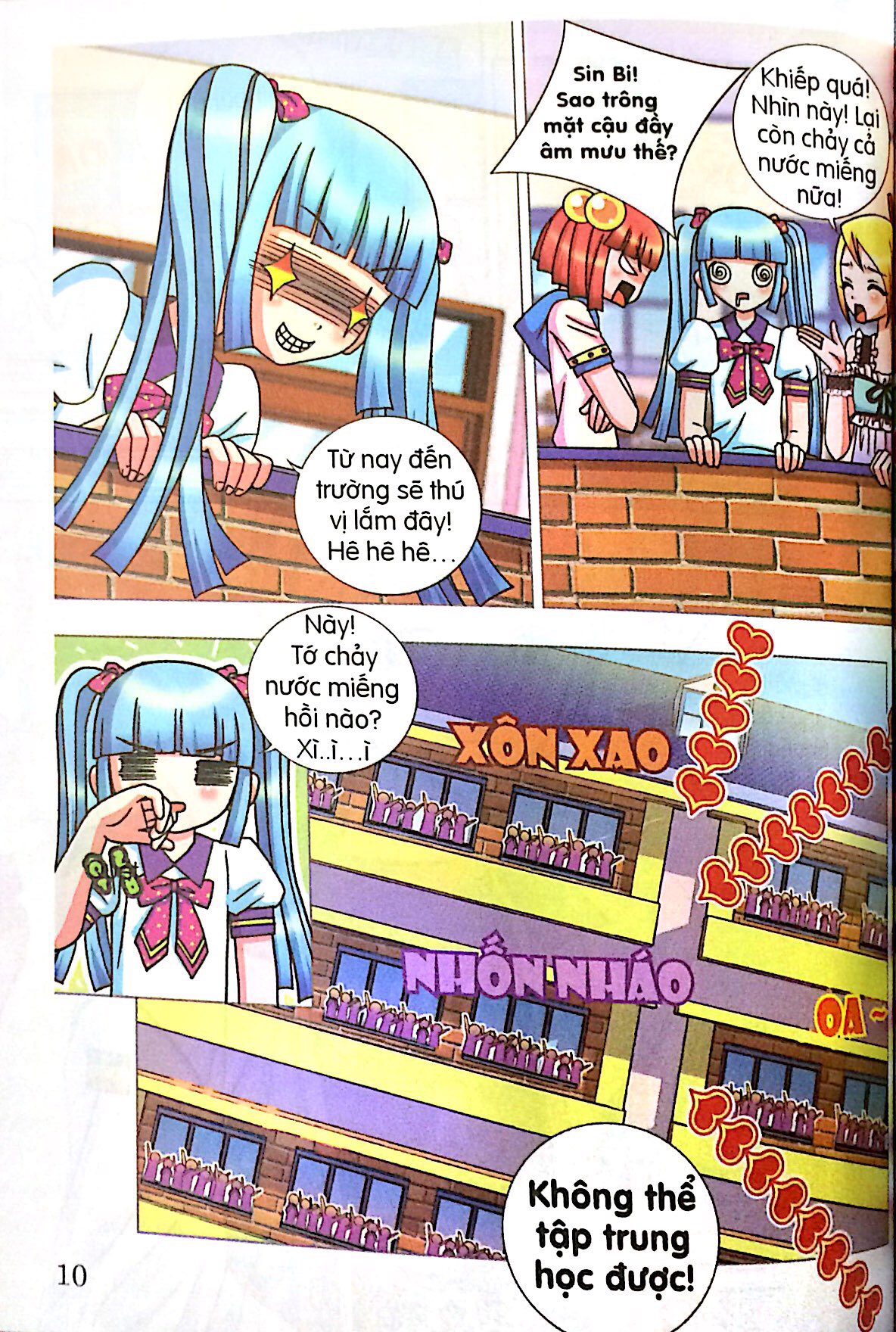 Fahasa - Câu Lạc Bộ Thắp Sáng Ước Mơ - Candy Book
