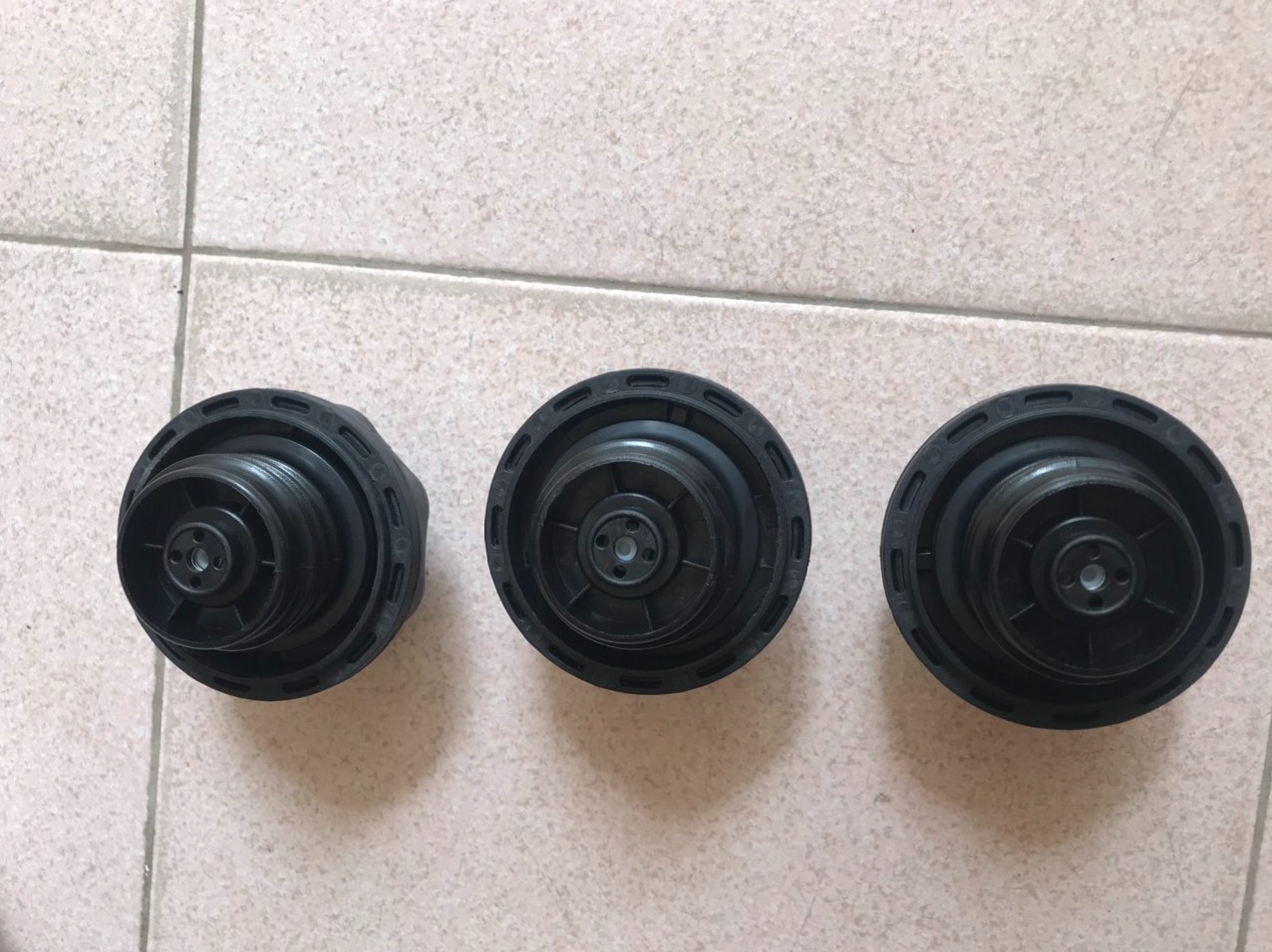Nắp bình xăng Fiat Siena/Albea