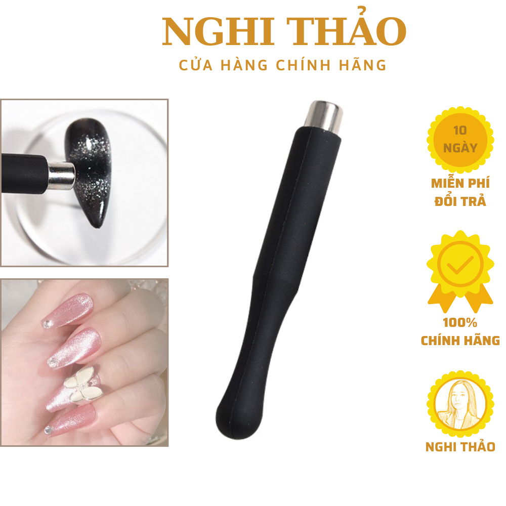 Thanh nam châm mắt mèo đầu tròn
