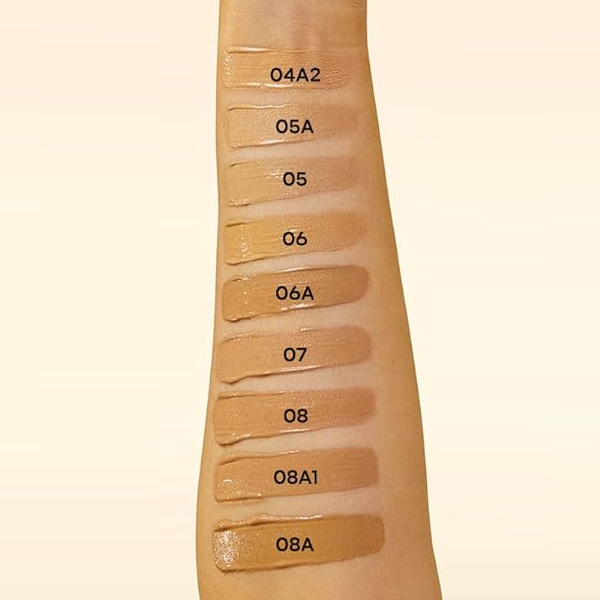 Kem Nền Milani CONCEAL + PERFECT 2 In 1 Foundation + Concealer (30ml)