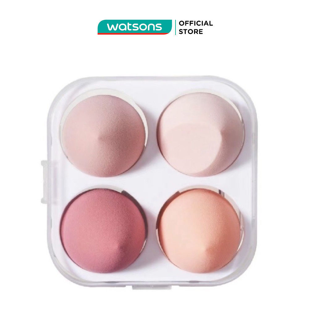 Mút Trang Điểm Avène 4pcs