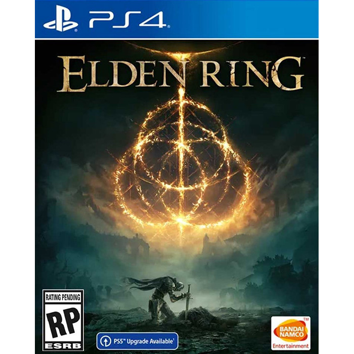Game Elden Ring Cho Máy Playstation 4