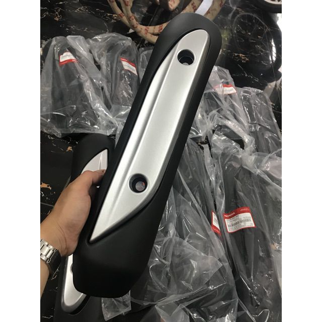 Ốp pô vario AB vision kiểu click lắp như zin