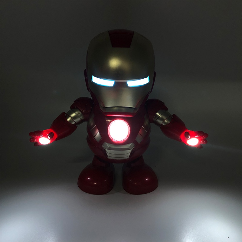 [Hoàn tiền 6%][HCM]Robot Biểu Diễn Theo Nhạc