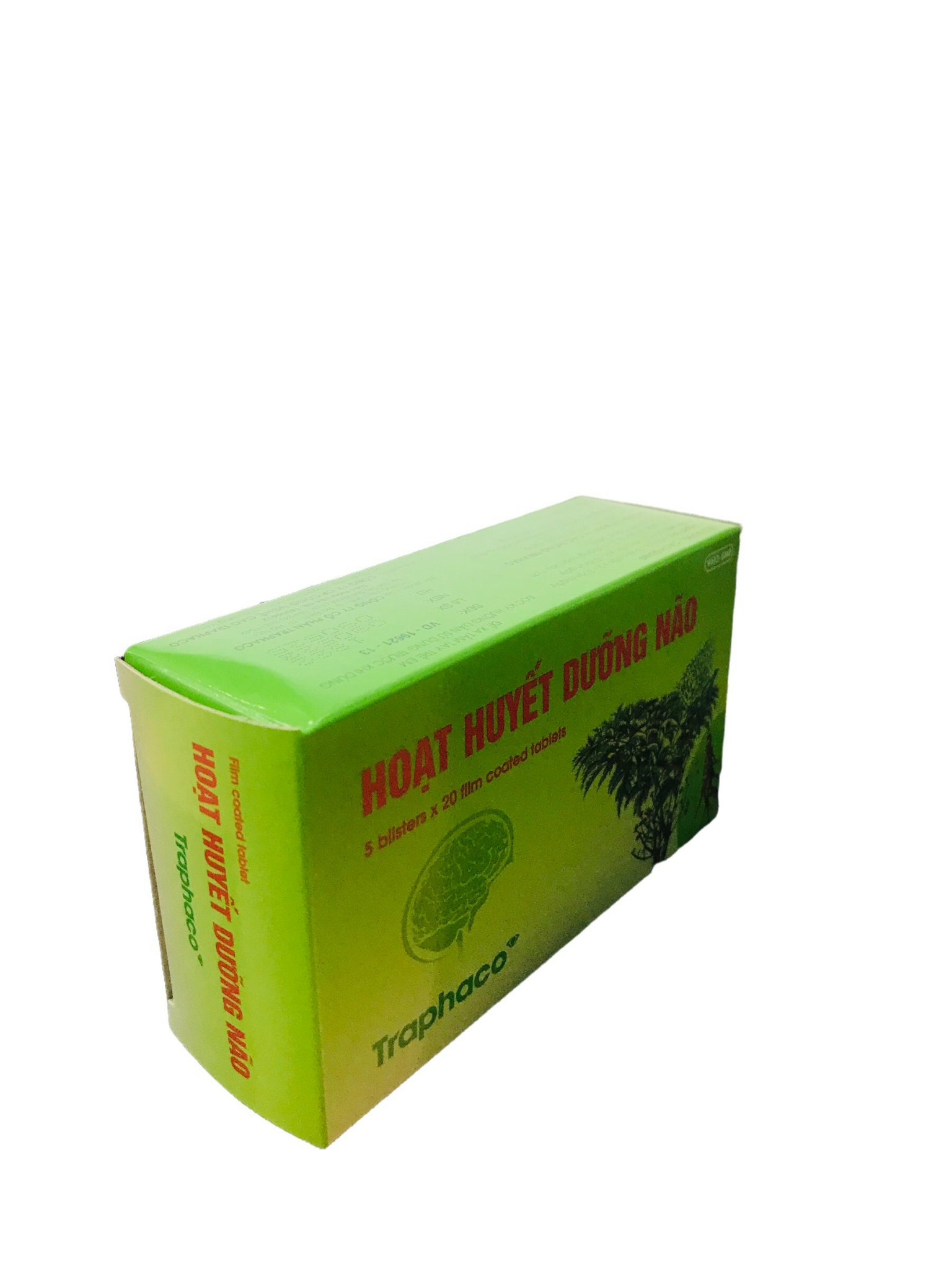 Hoạt huyết dưỡng não Traphaco