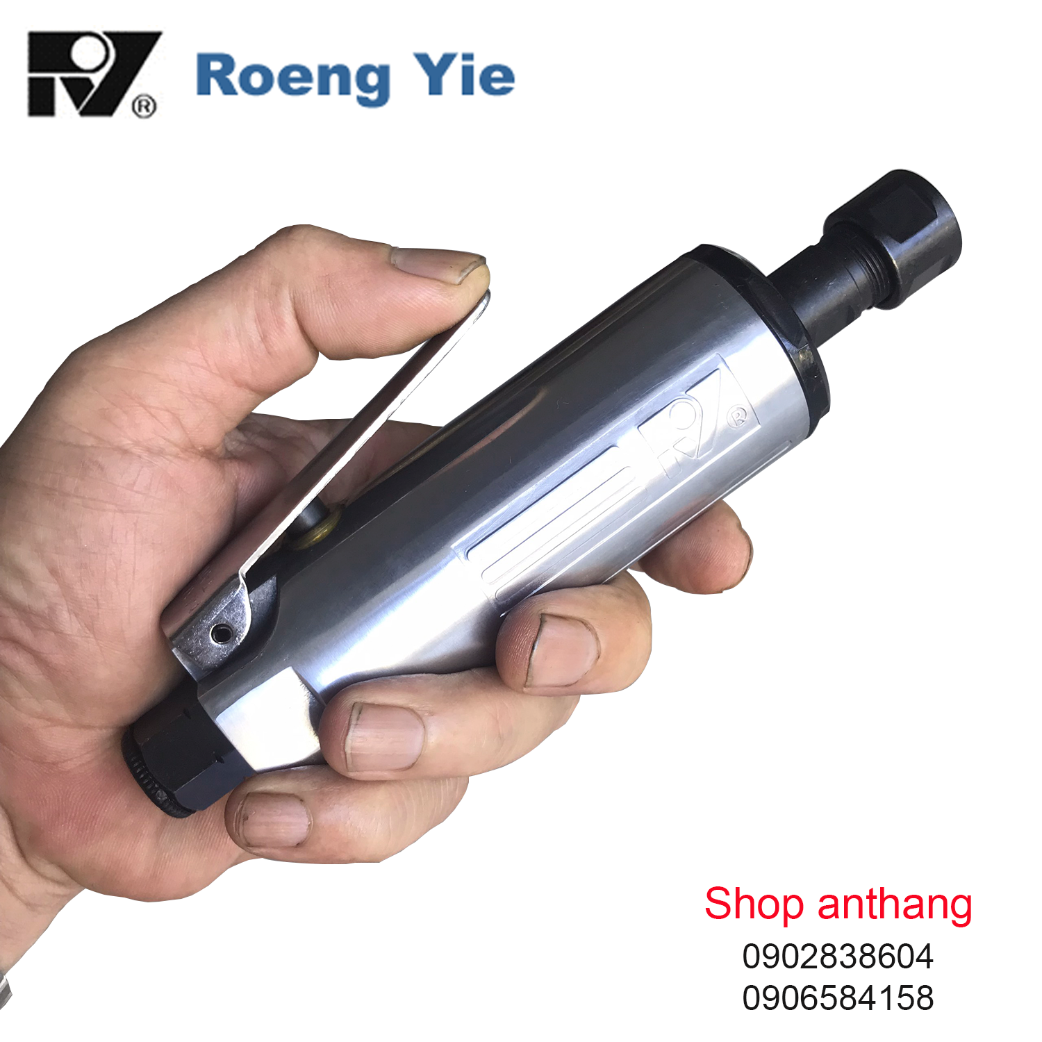 Mài khuôn hơi vá săm lốp xe RY-317 (Đài Loan)