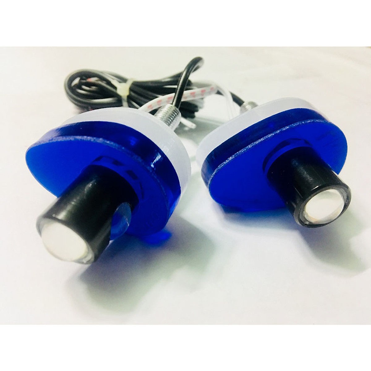 Combo 2 Đèn LED xi nhan cho xe Exciter 150 Đèn Led Xe máy