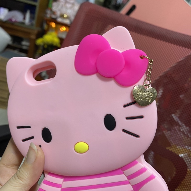 Ốp lưng iPhone 6plus / 6S plus dẻo thú dày mập chống sốc siêu cute