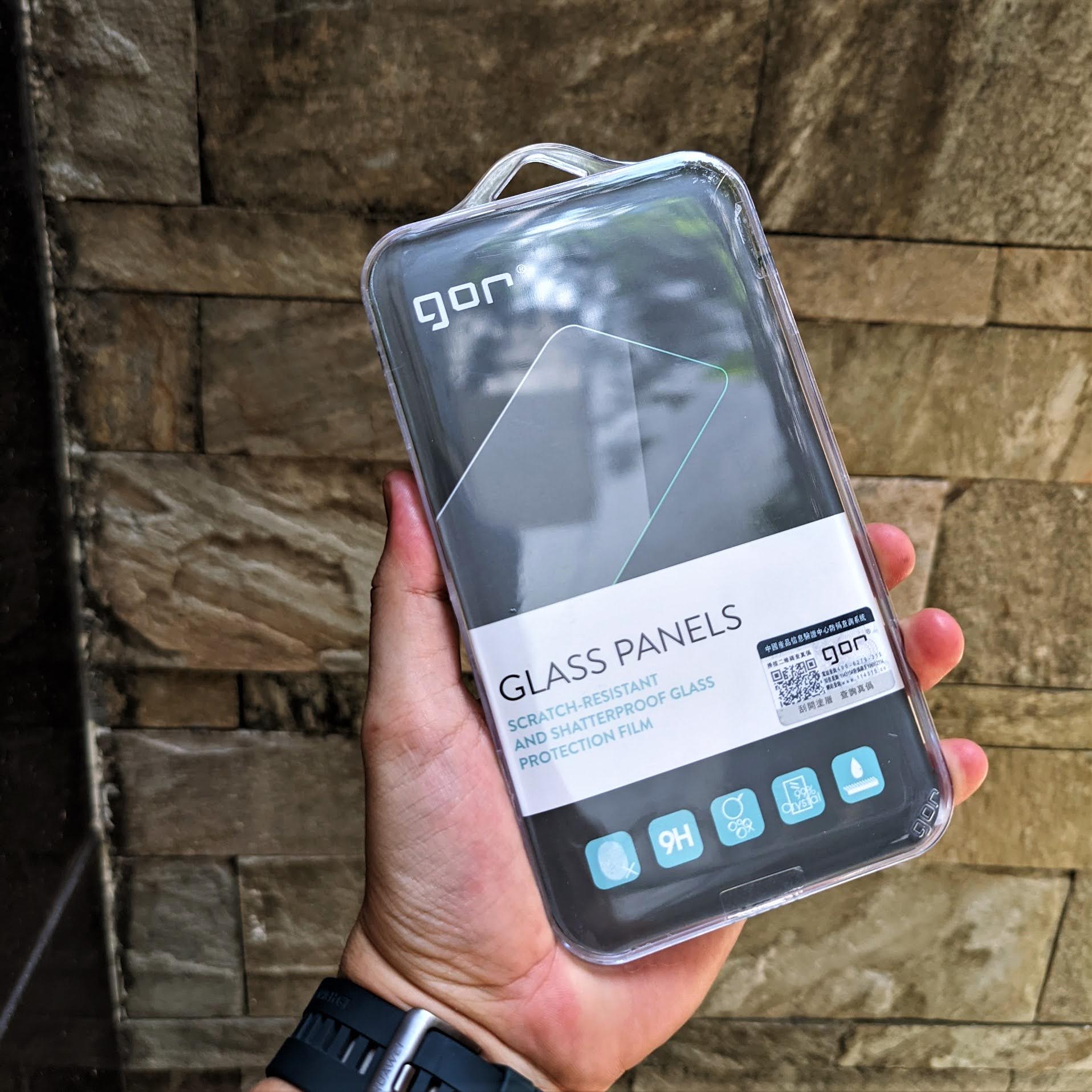 [HCM]Cường lực GOR Full màn Full keo cho OnePlus 9