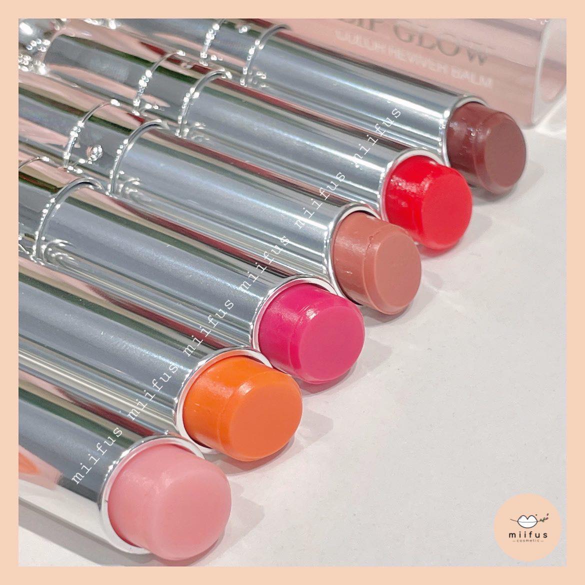 Son dưỡng Dior vỏ mới 2021