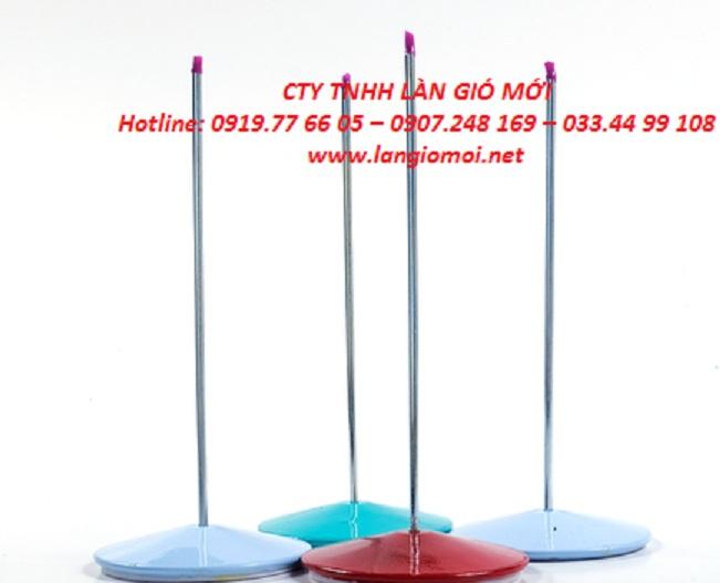 Cây ghim giấy Inox - VPP Làn Gió Mới