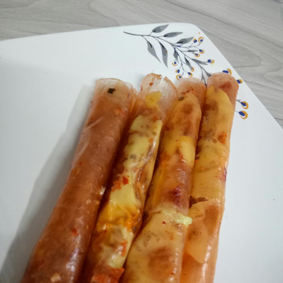 BÁNH TRÁNG BƠ TƯƠNG ỚT - 1 BỊCH
