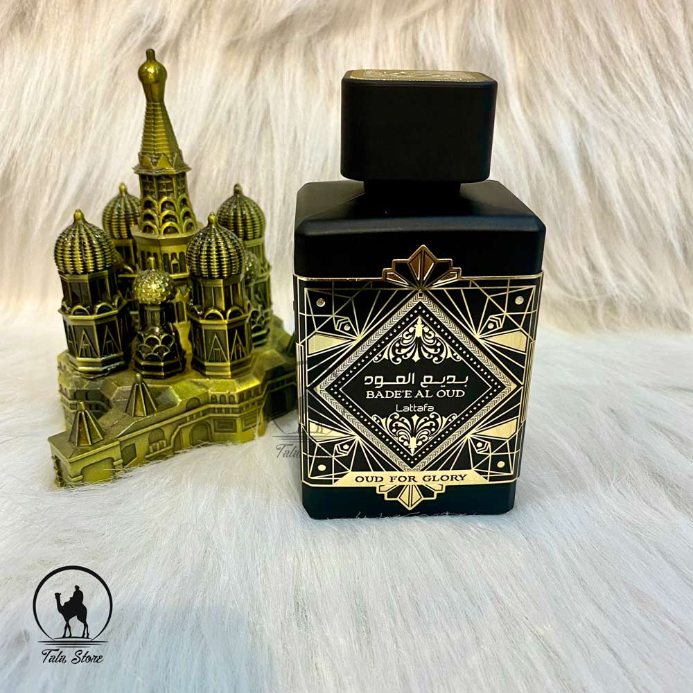 Nước Hoa Dubai Bade'e Al Oud Lattafa Oud For Glory EDP 100ml