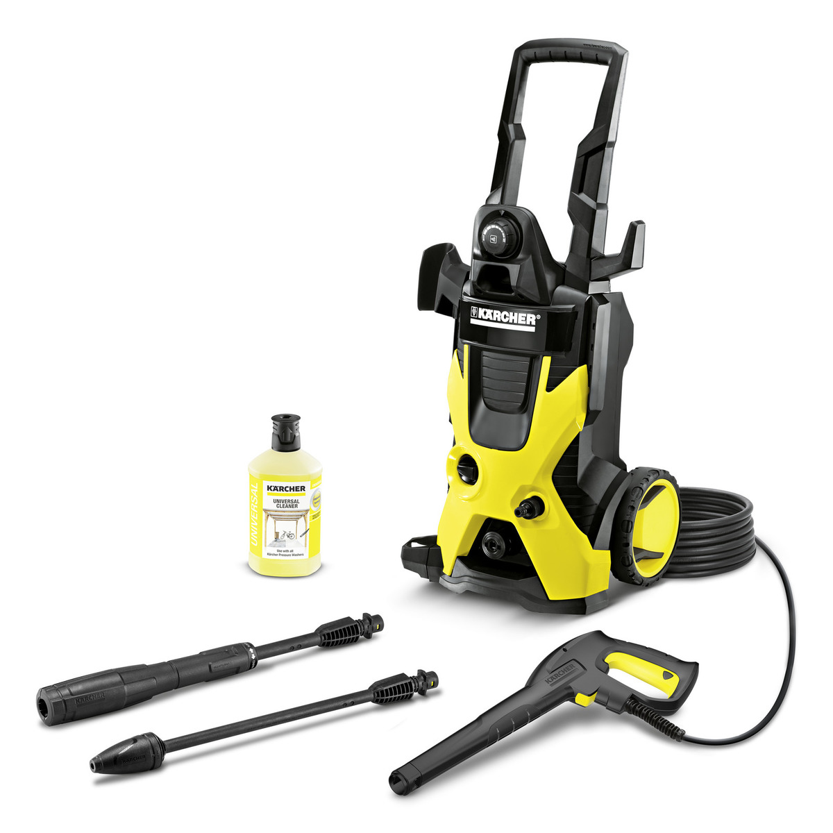 [Trả góp 0%] Máy phun áp lực Karcher K5 EU