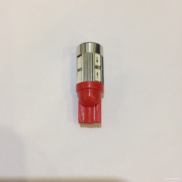 ĐÈN LED XI NHAN DEMI 10 TIM(LED DEMI  Giá 1 cái)
