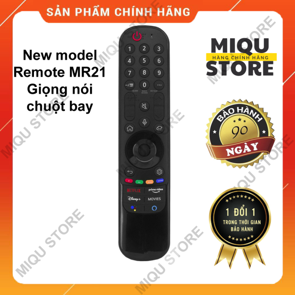 Bảng giá Remote magic LG AN-MR21GA MR21 dùng được cho MR20, MR19BA, MR18BA smart TV 2021 | Bảo hành 3 tháng