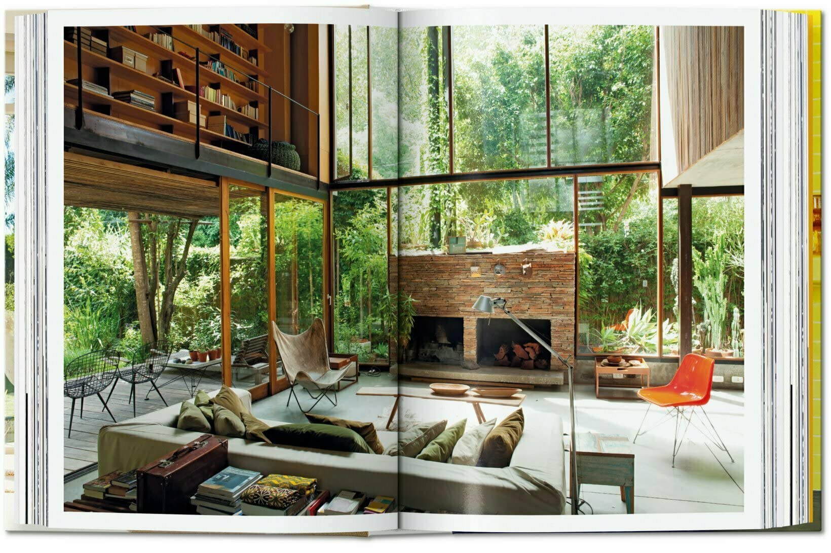 Artbook - Sách Tiếng Anh - Interiors Now ! 40th Ed