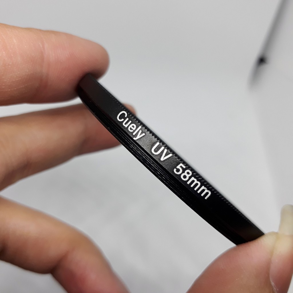 Filter UV Cuely phi 58mm []