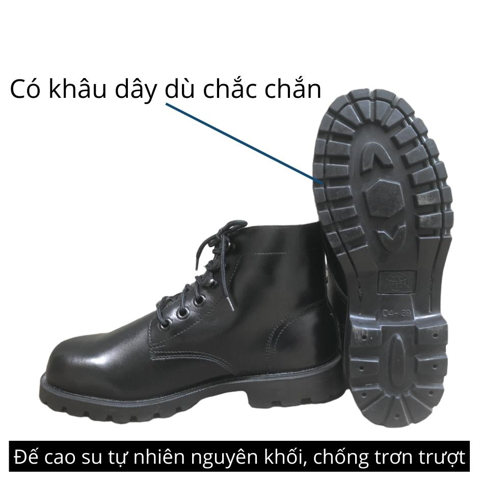 Low-Cut Leather Boots Code Ghet-07
