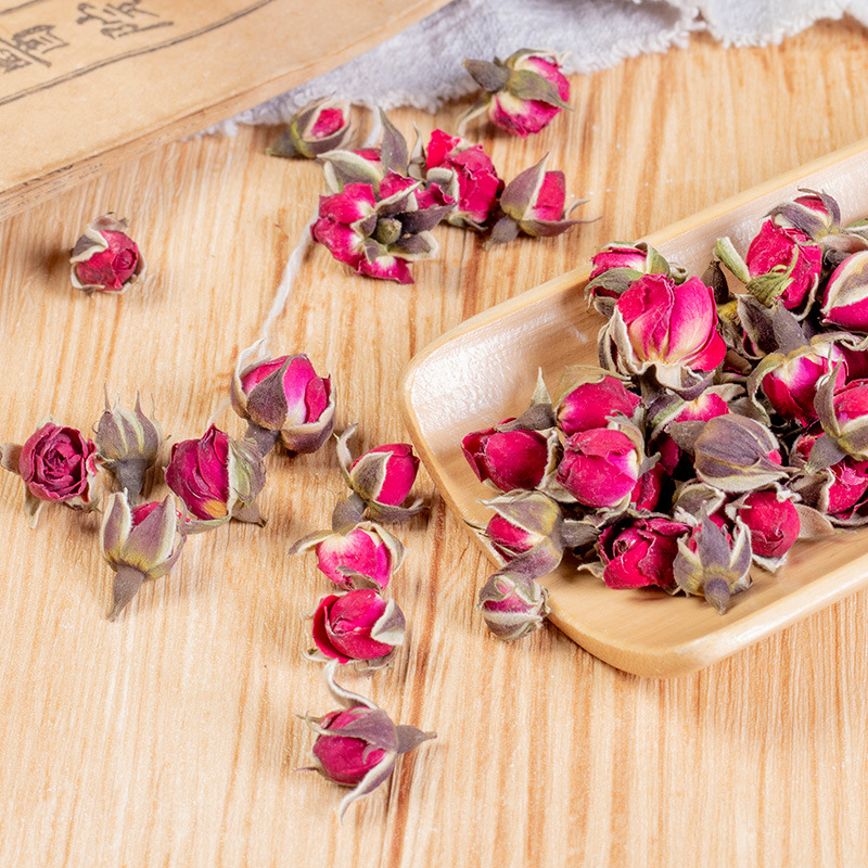 [HCM]Trà hoa hồng Tây Tạng 100g