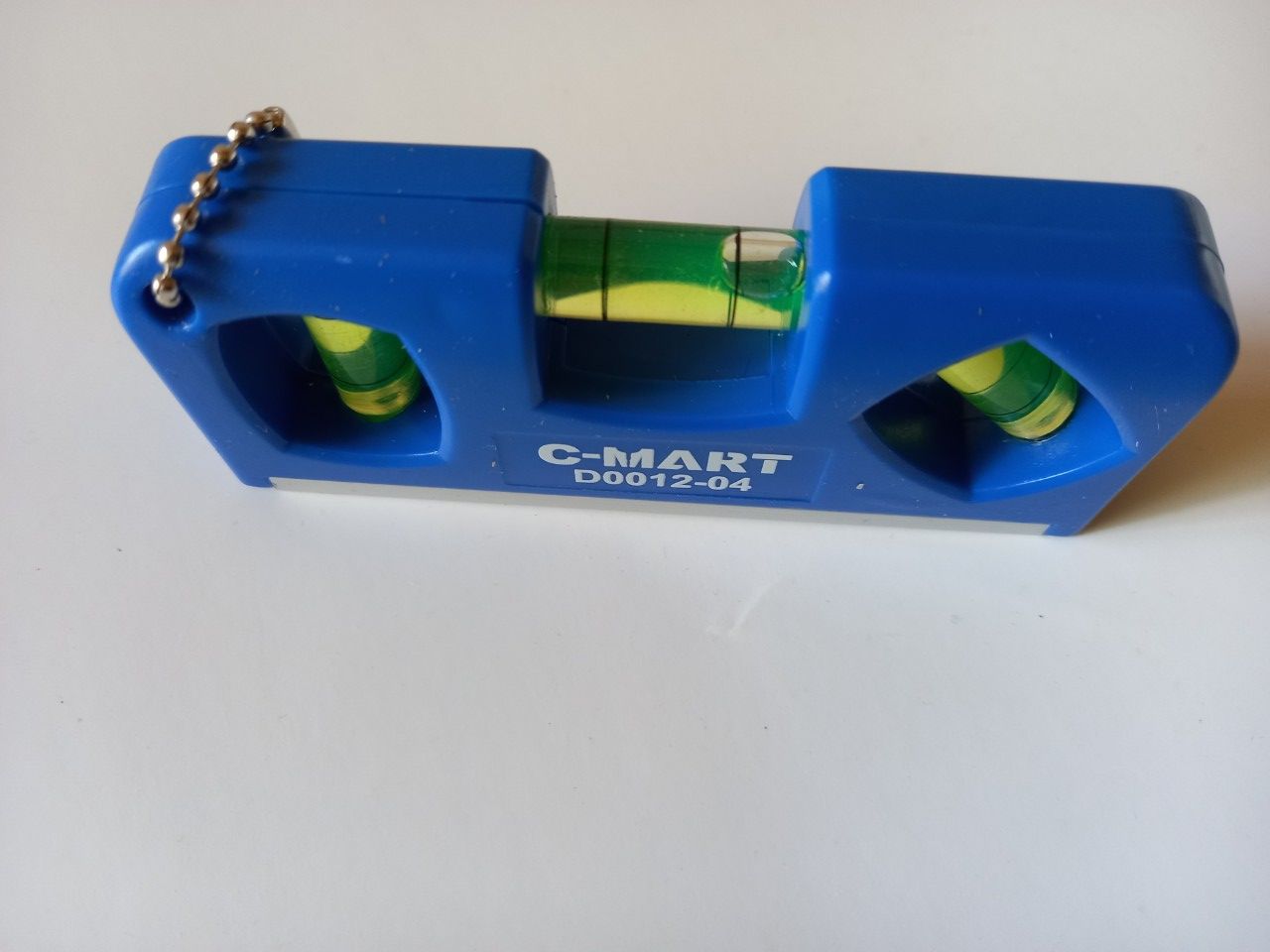 Thước thủy bỏ túi có từ C-MART D0012-04 100mm
