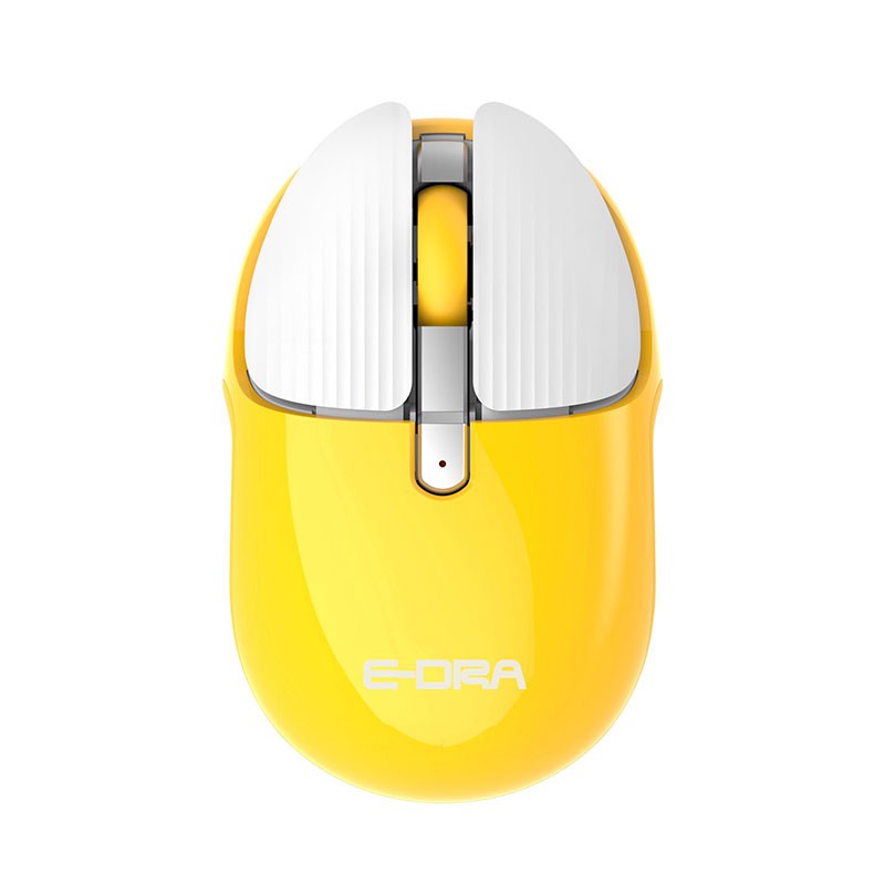 Chuột Bluetooth/ Wireless E-Dra EM621W Rabbit Pin Sạc - Hàng  BH 2 Năm