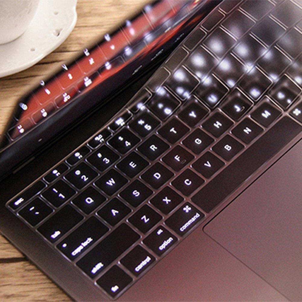 Miếng lót phím trong suốt cho Macbook ( đủ dòng)