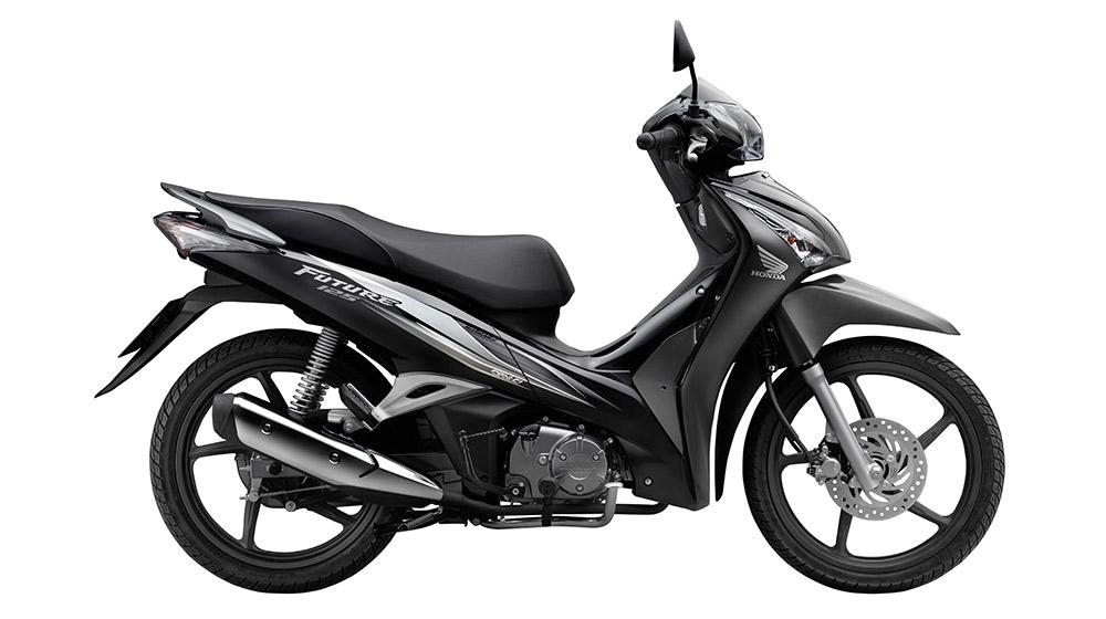 IC ĐỘ - MỞ TUA 8 MAP ATE RACING GẮN WAVE S110, Wave Blade, Future 2014, RSX 110