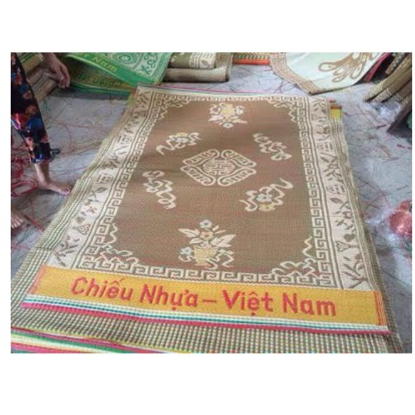 CHIẾU NHỰA VIỆT NAM 1M6X2M