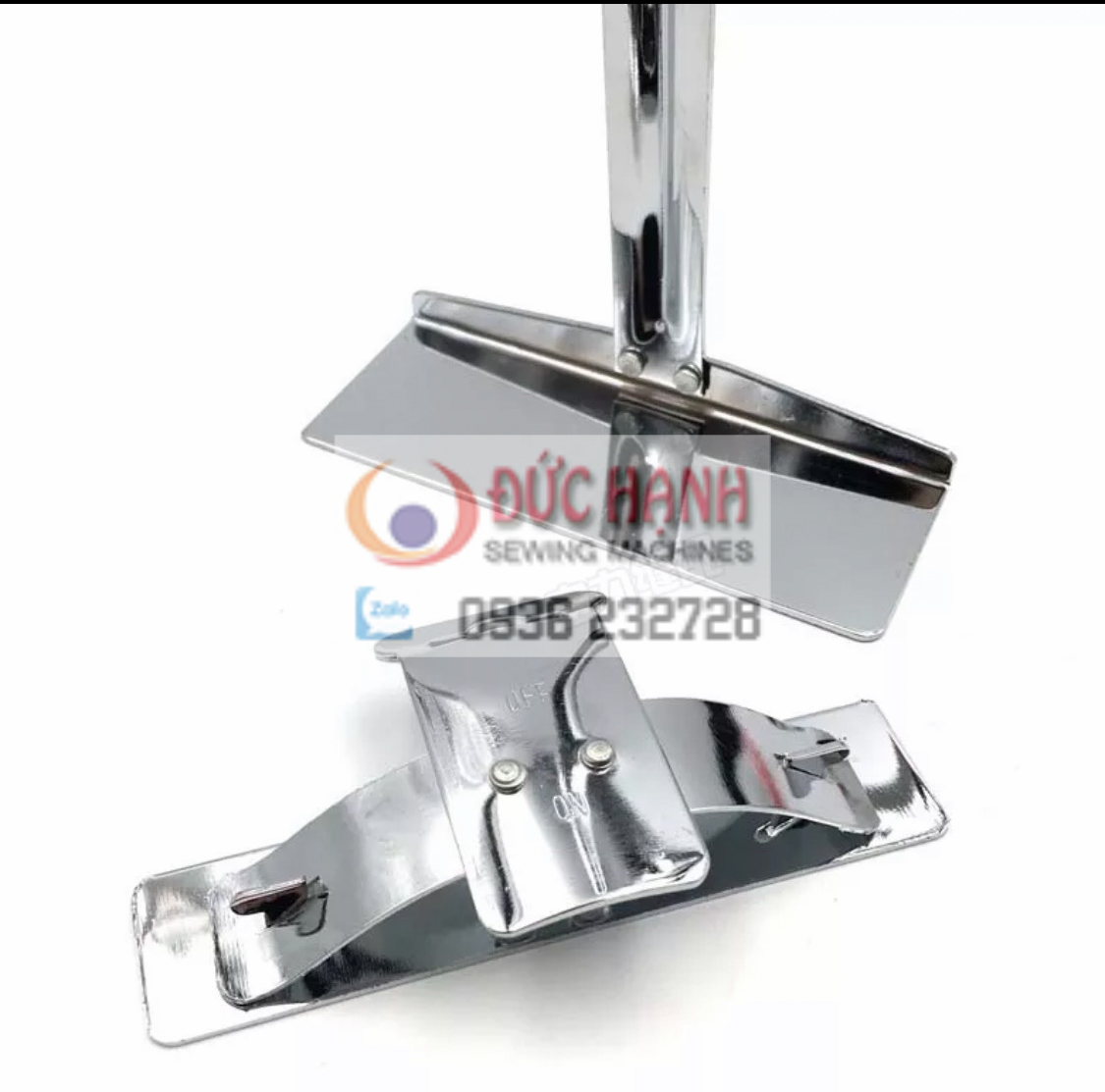 Kẹp vải đứng
